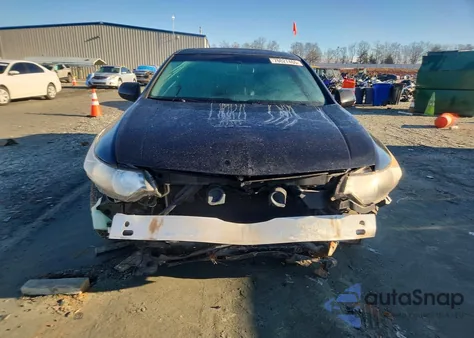 2012 Acura Tsx Tech from USA, damaged, VIN JH4CU2F63CC008605
